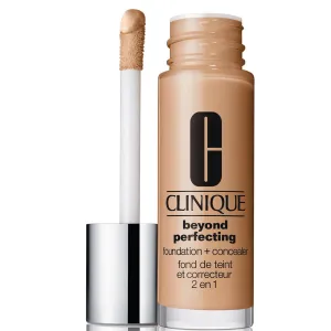 Clinique Beyond Perfecting Foundation And Concealer 14 Vanilla 30ml
