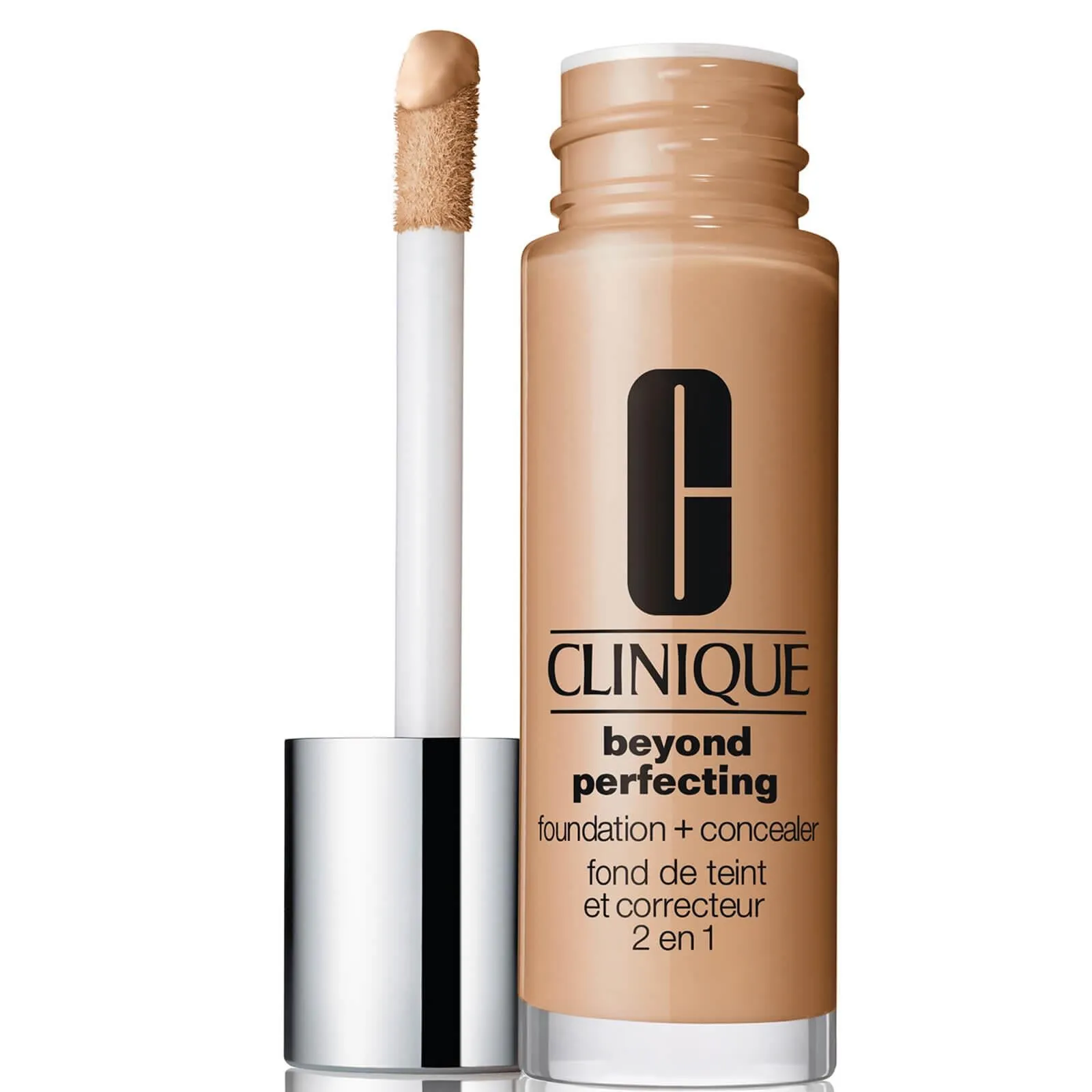 Clinique Beyond Perfecting Foundation And Concealer 14 Vanilla 30ml