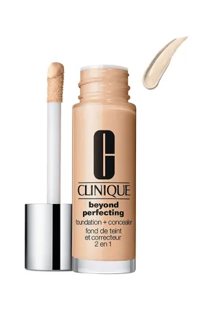 CLINIQUE Beyond Perfecting Foundation and Concealer Breeze .5 30ml