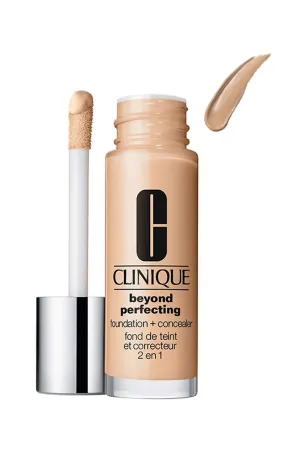 CLINIQUE Beyond Perfecting Foundation and Concealer Neutral 09 30ml