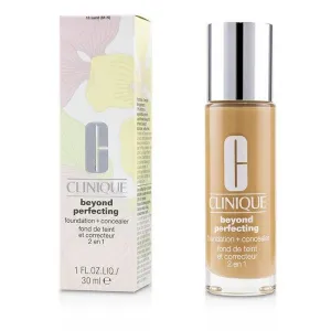 Clinique Beyond Perfecting Foundation   Concealer 18 Sand 30ml