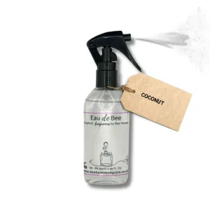 Coconut Body Mist - Eau De Bee Body Mist