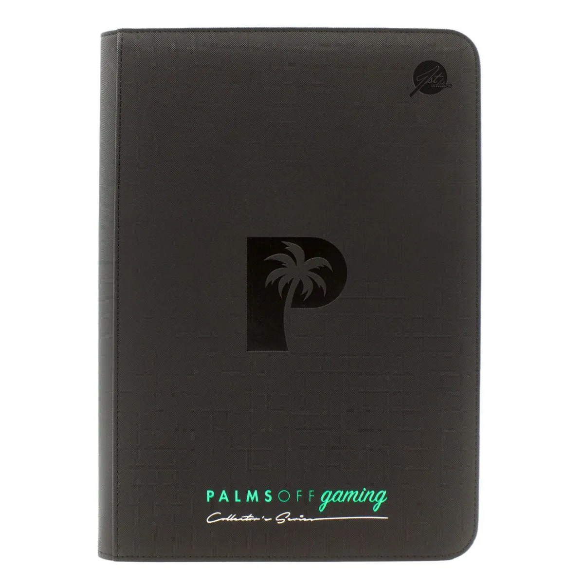 Collector's Series TOP LOADER Zip Binder - MATTE (108 Capacity)