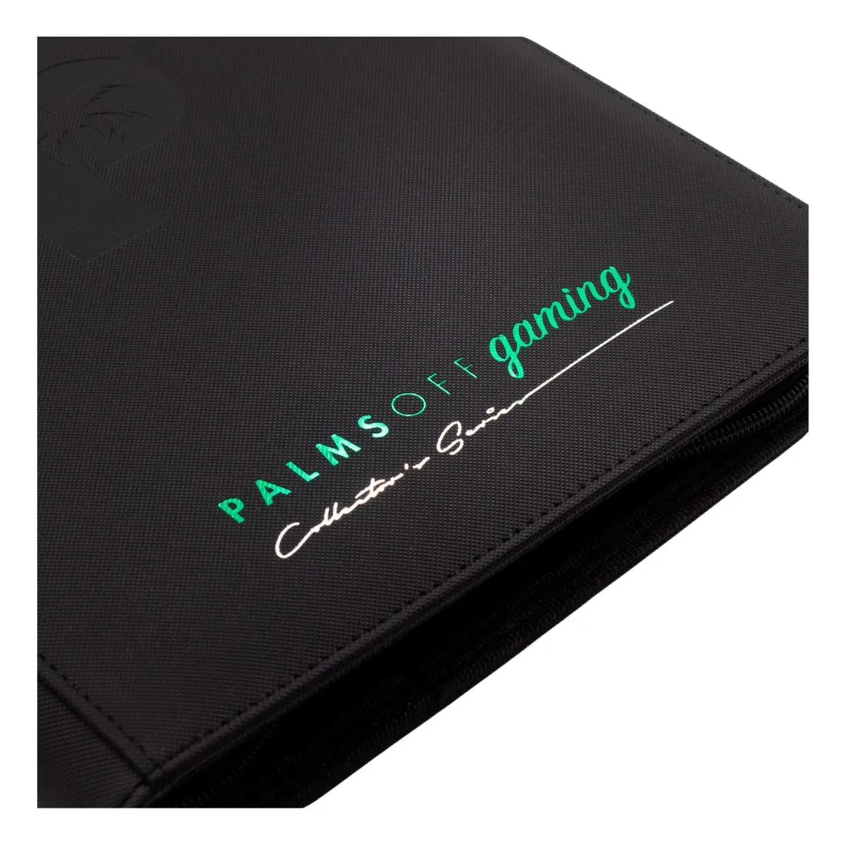 Collector's Series TOP LOADER Zip Binder - MATTE (108 Capacity)