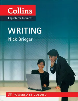 Collins English for Business Writing