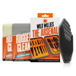 Commando Clean Kit