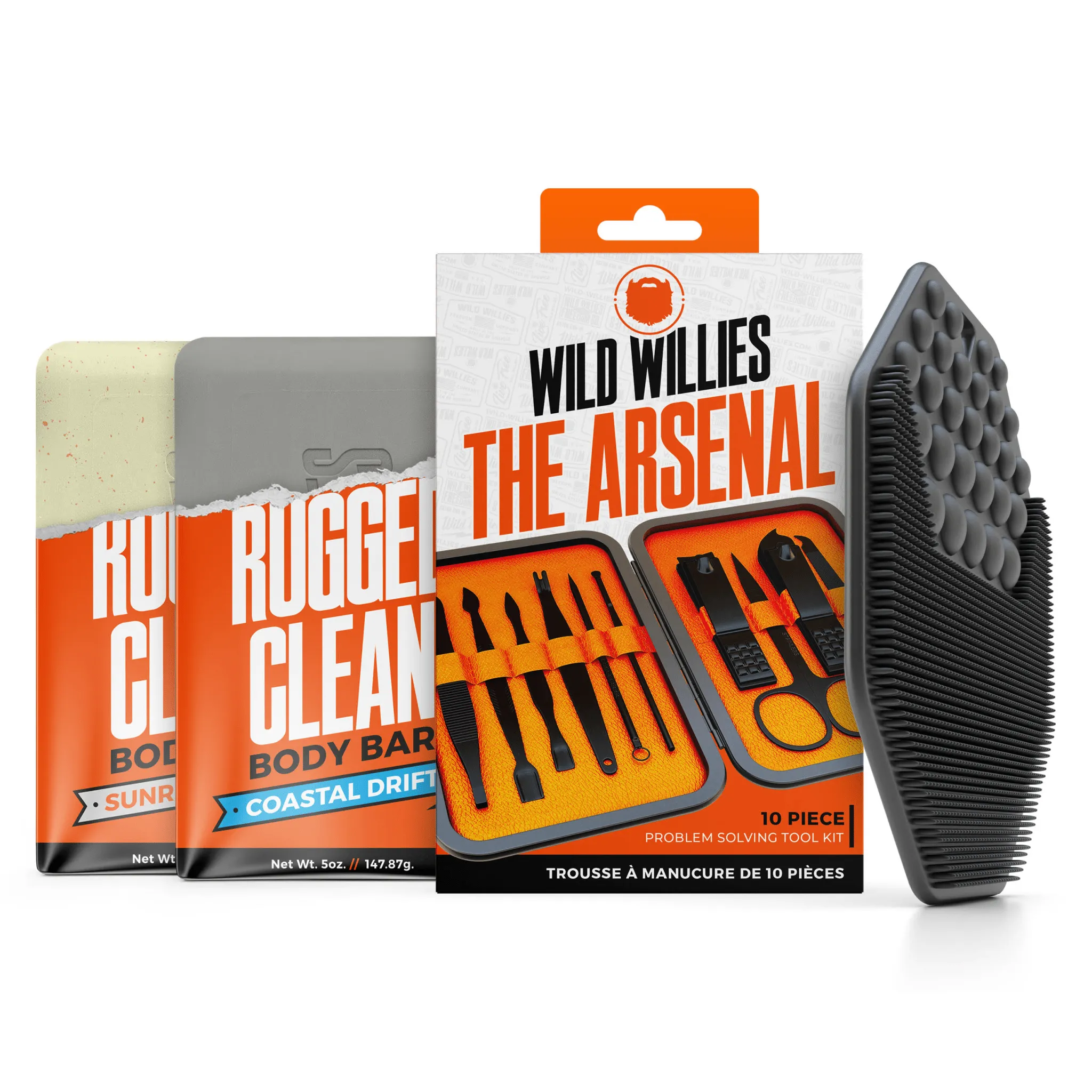 Commando Clean Kit