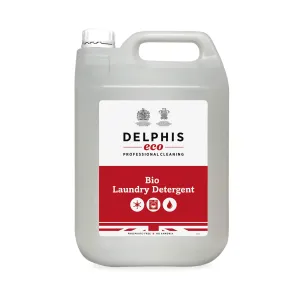 Commercial Bio Laundry Detergent 10L