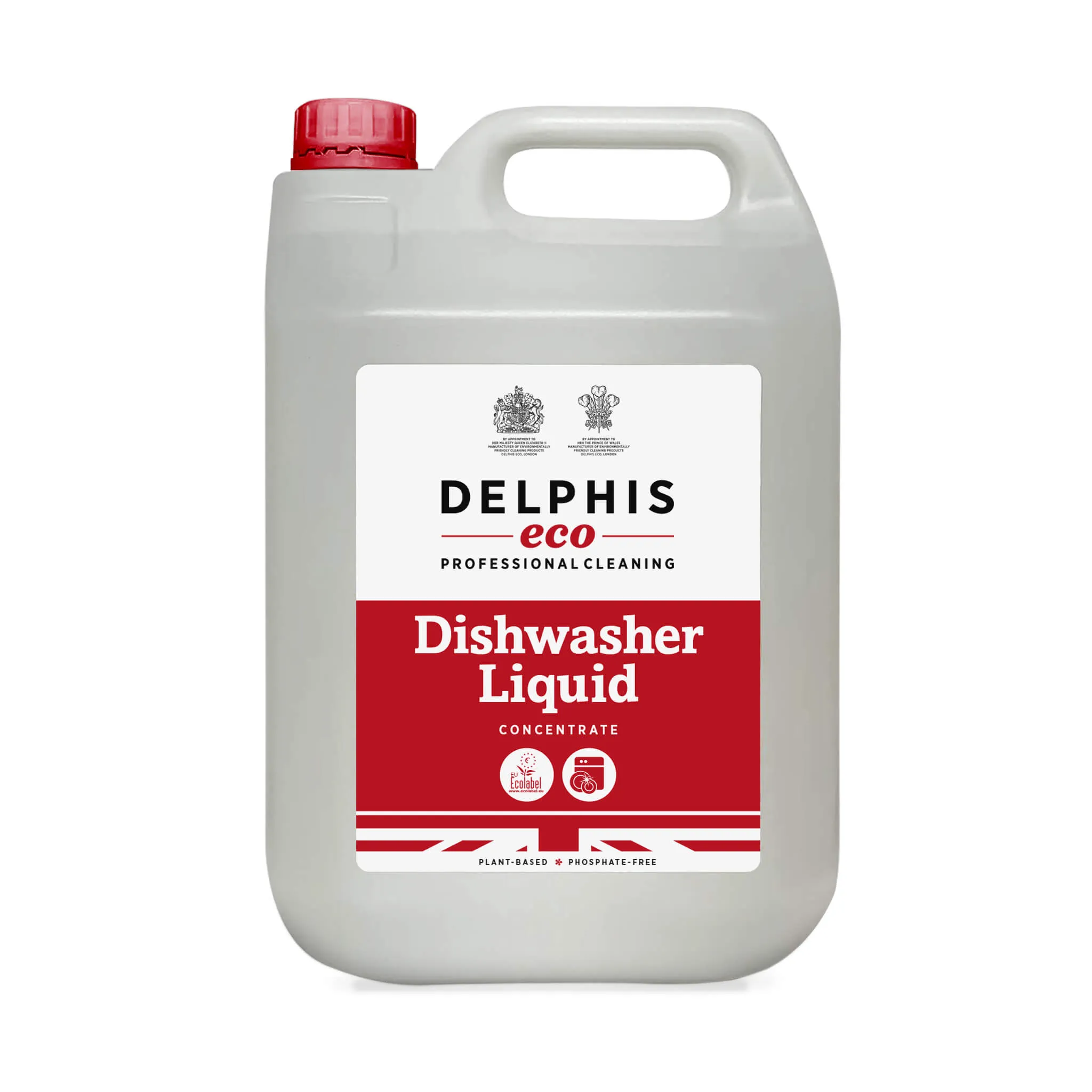 Commercial Dishwasher Liquid 20L (Concentrate)