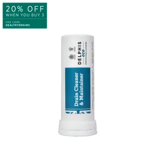Commercial Drain Cleaner & Maintainer 10 tabs (Bio Fizzy Tabs)