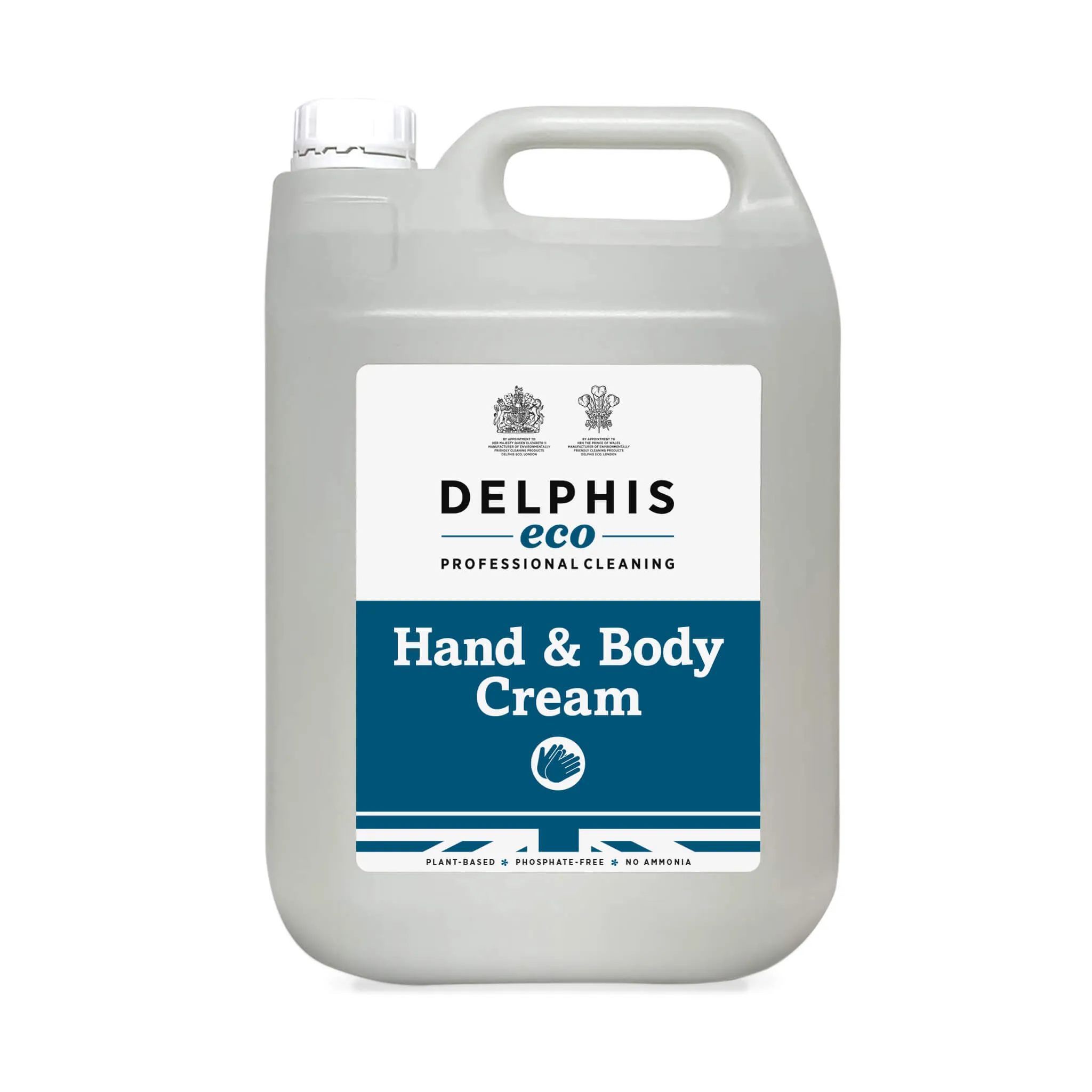 Commercial Hand and Body Cream