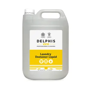 Commercial Laundry Destainer Liquid 10L