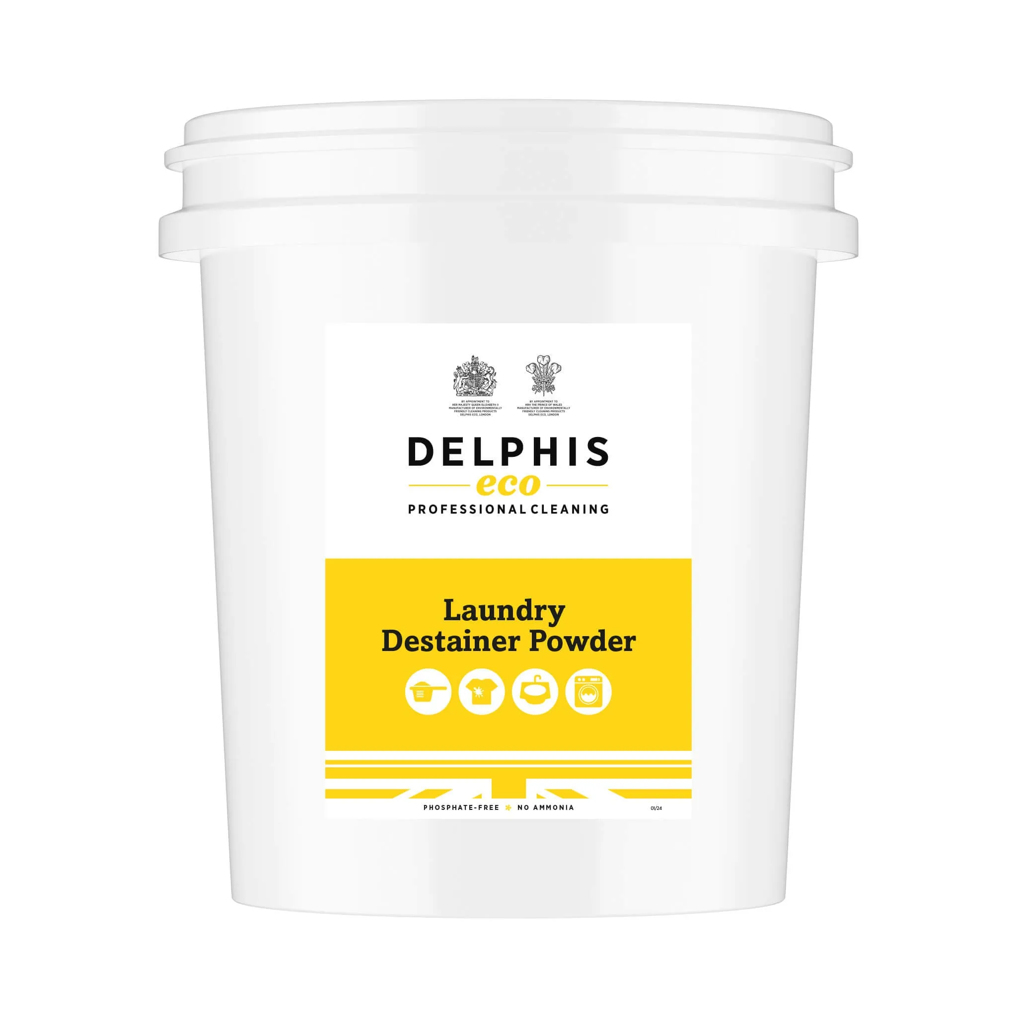 Commercial Laundry Destainer Powder 10KG