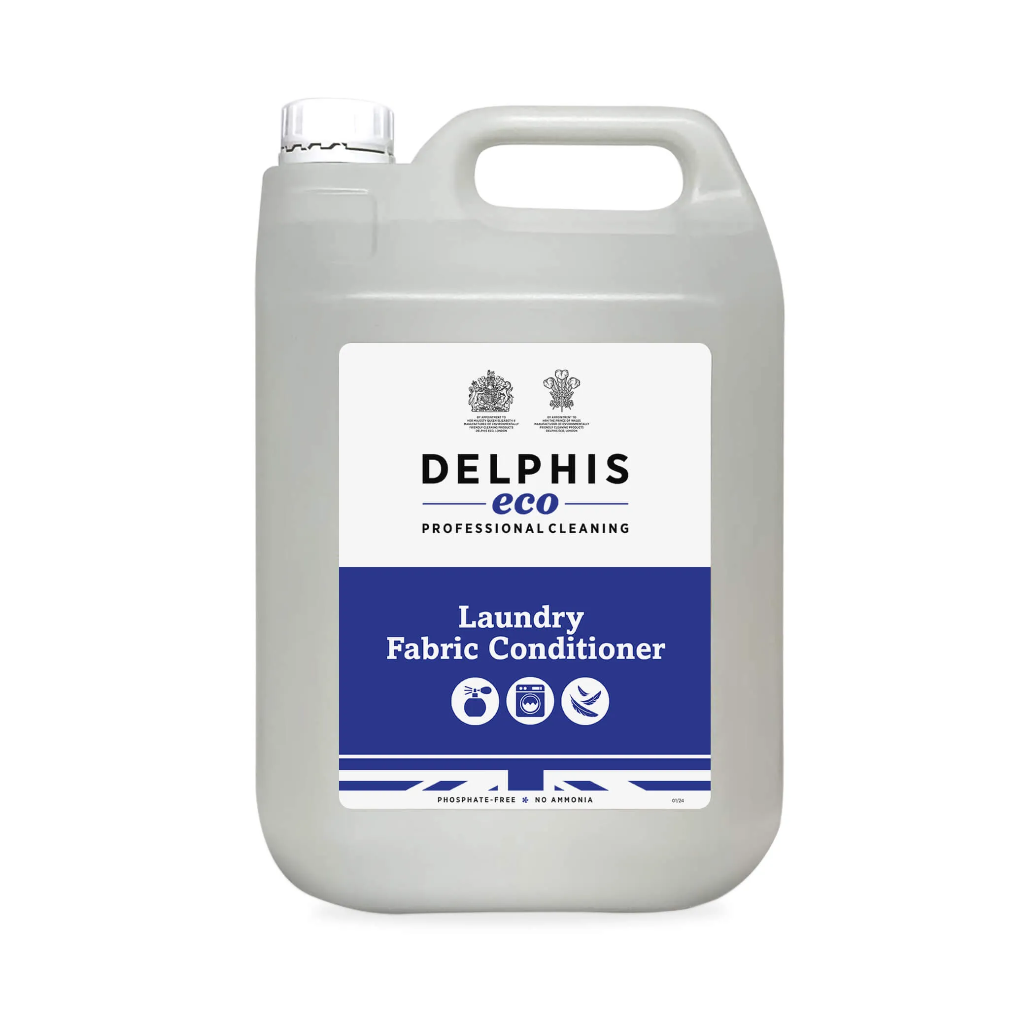 Commercial Laundry Fabric Conditioner 10L