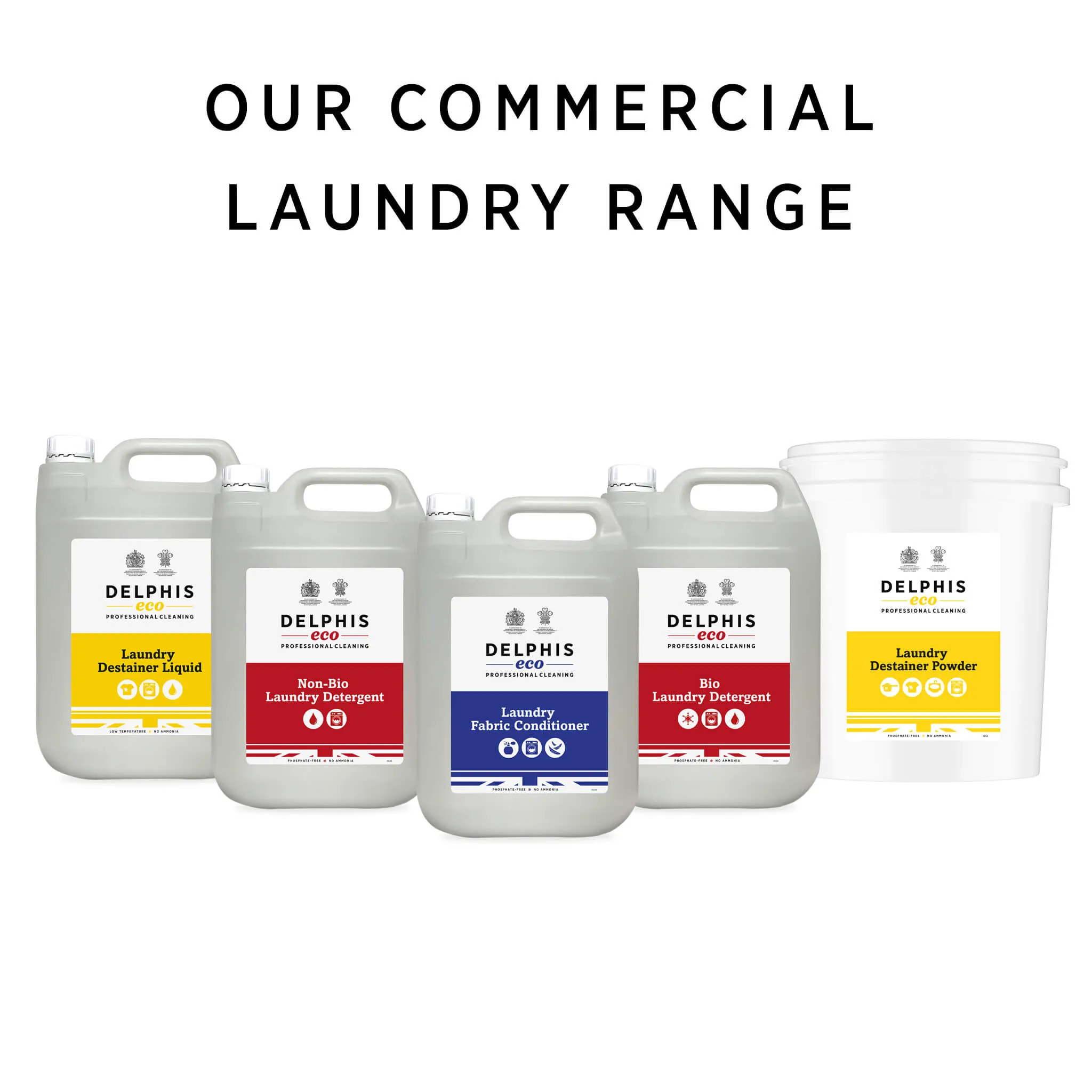 Commercial Laundry Fabric Conditioner 10L