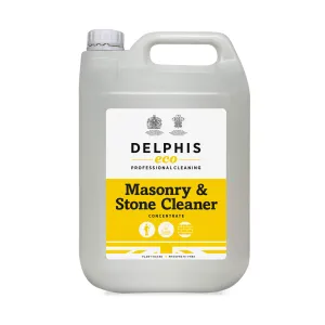 Commercial Masonry and Stone Cleaner 5L (Concentrate)
