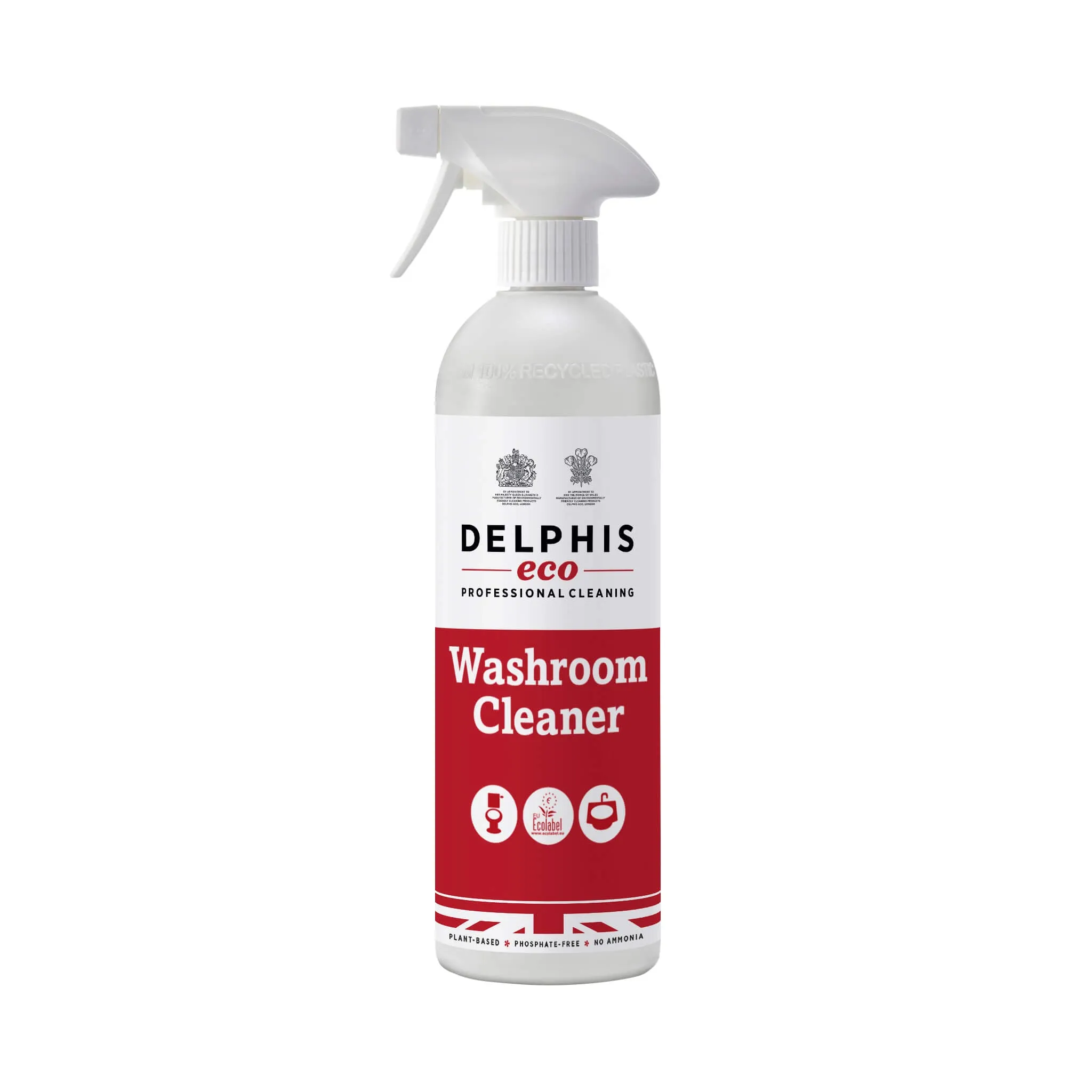 Commercial Washroom Cleaner 700ml (RTU)