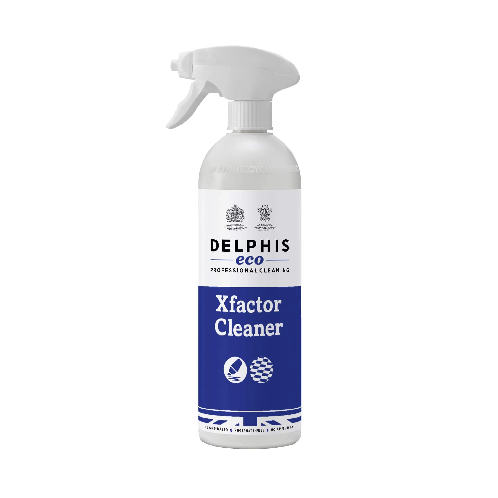 Commercial Xfactor Cleaner 700ml (RTU)