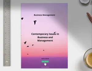 Contemporary issues in Business and Management
