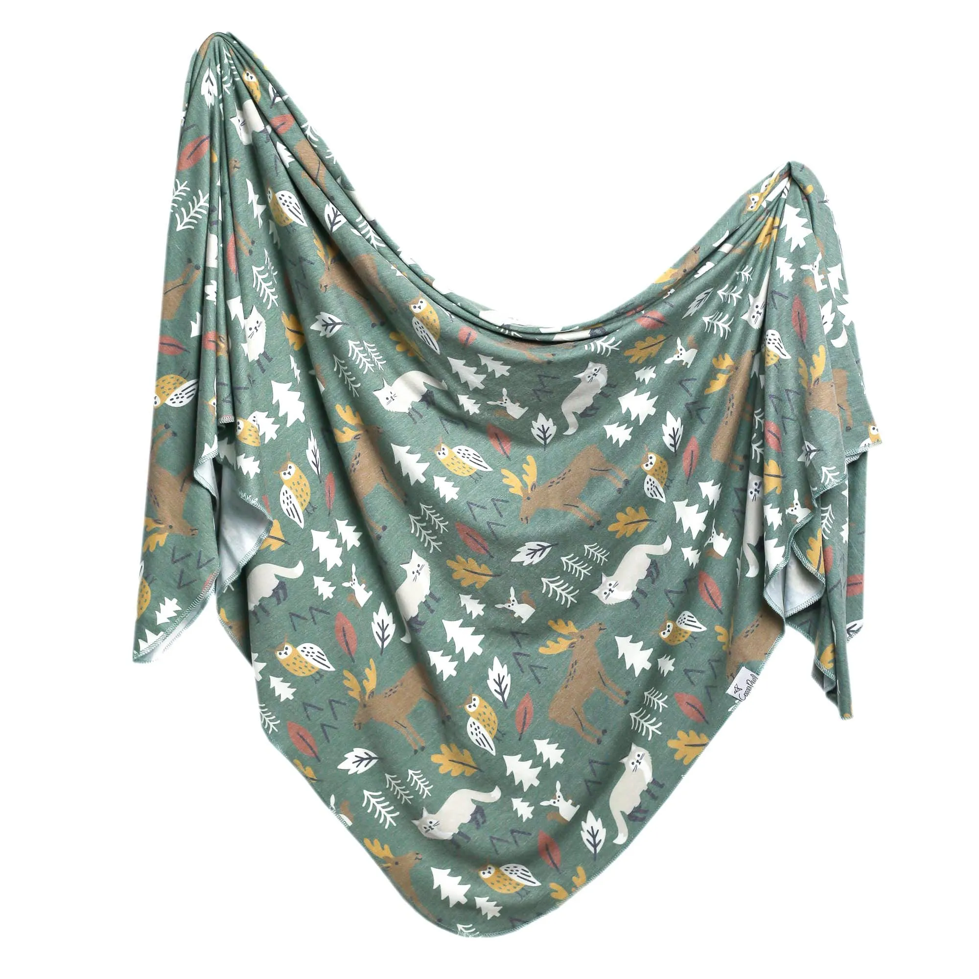 Copper Pearl - Swaddle Blanket - Atwood