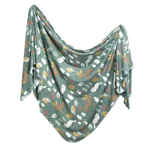 Copper Pearl - Swaddle Blanket - Atwood