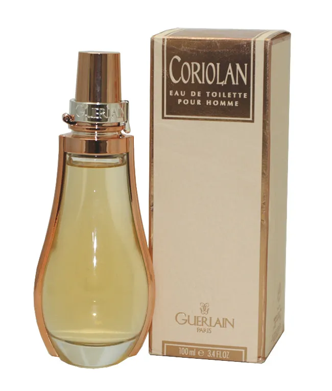 Coriolan Eau De Toilette for Men