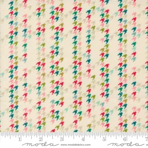 Cozy Wonderland, Houndstooth Party in Natural