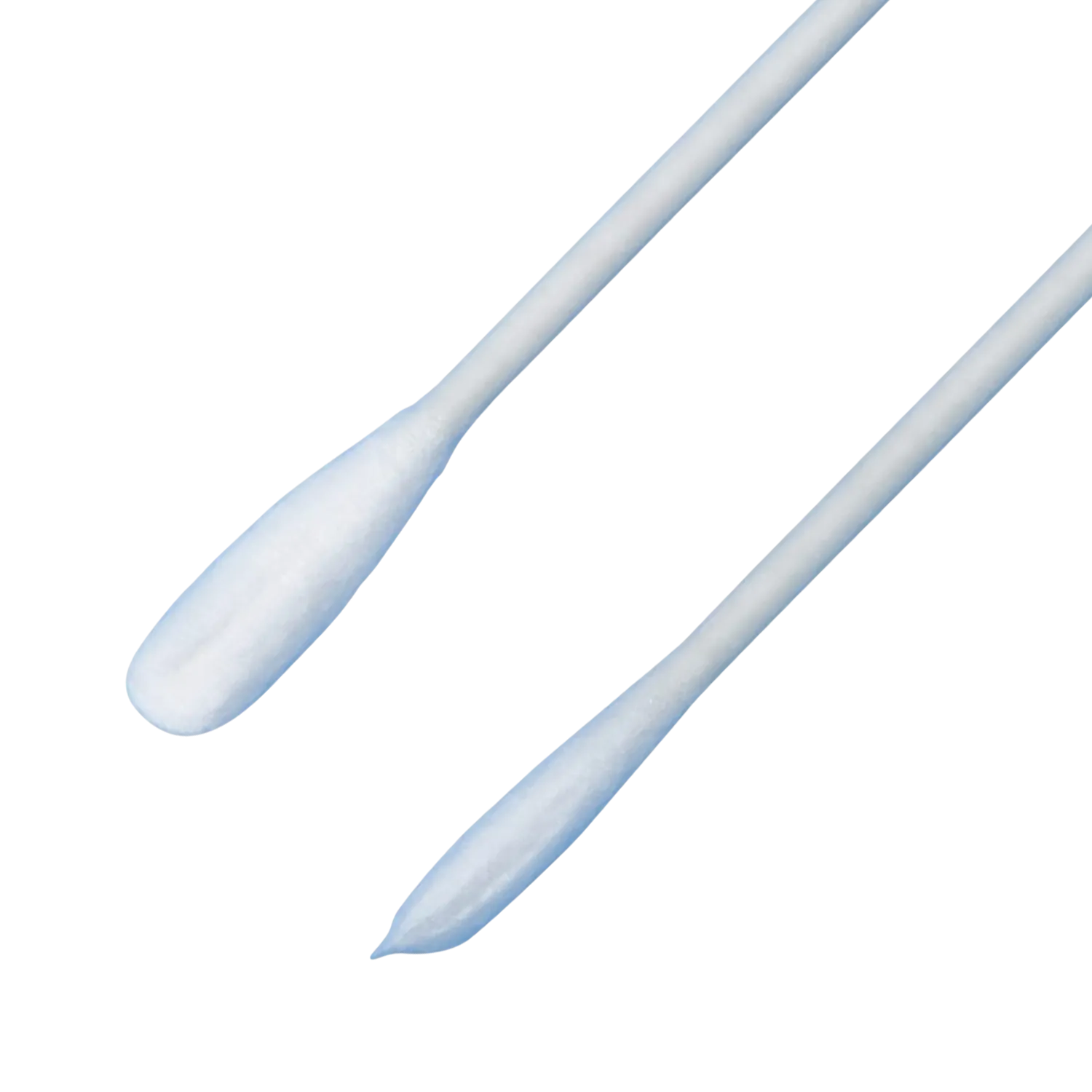 Craft Cotton Swab [Round Flat] [87141]