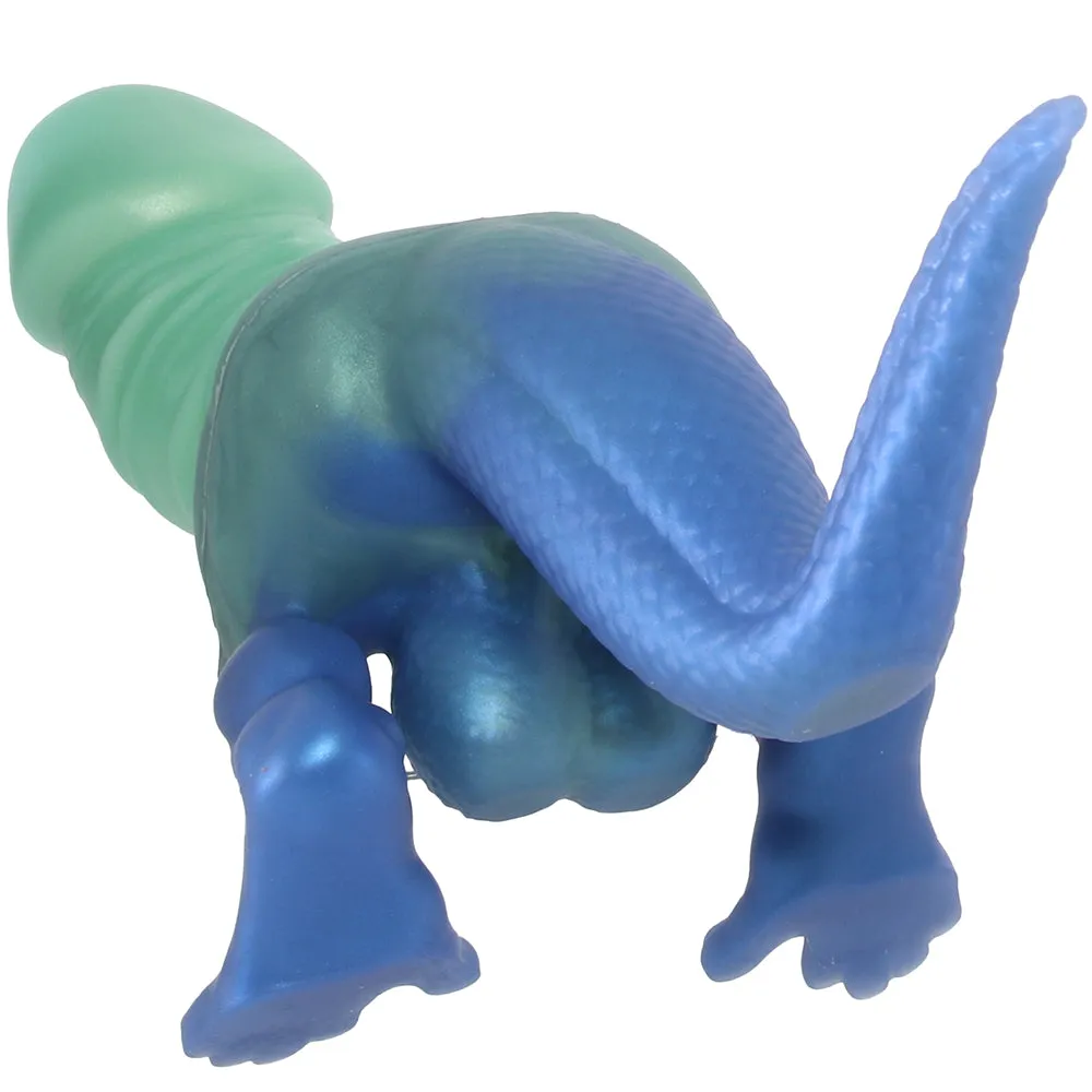 Creature Cocks Jurassic Cock Silicone Dildo