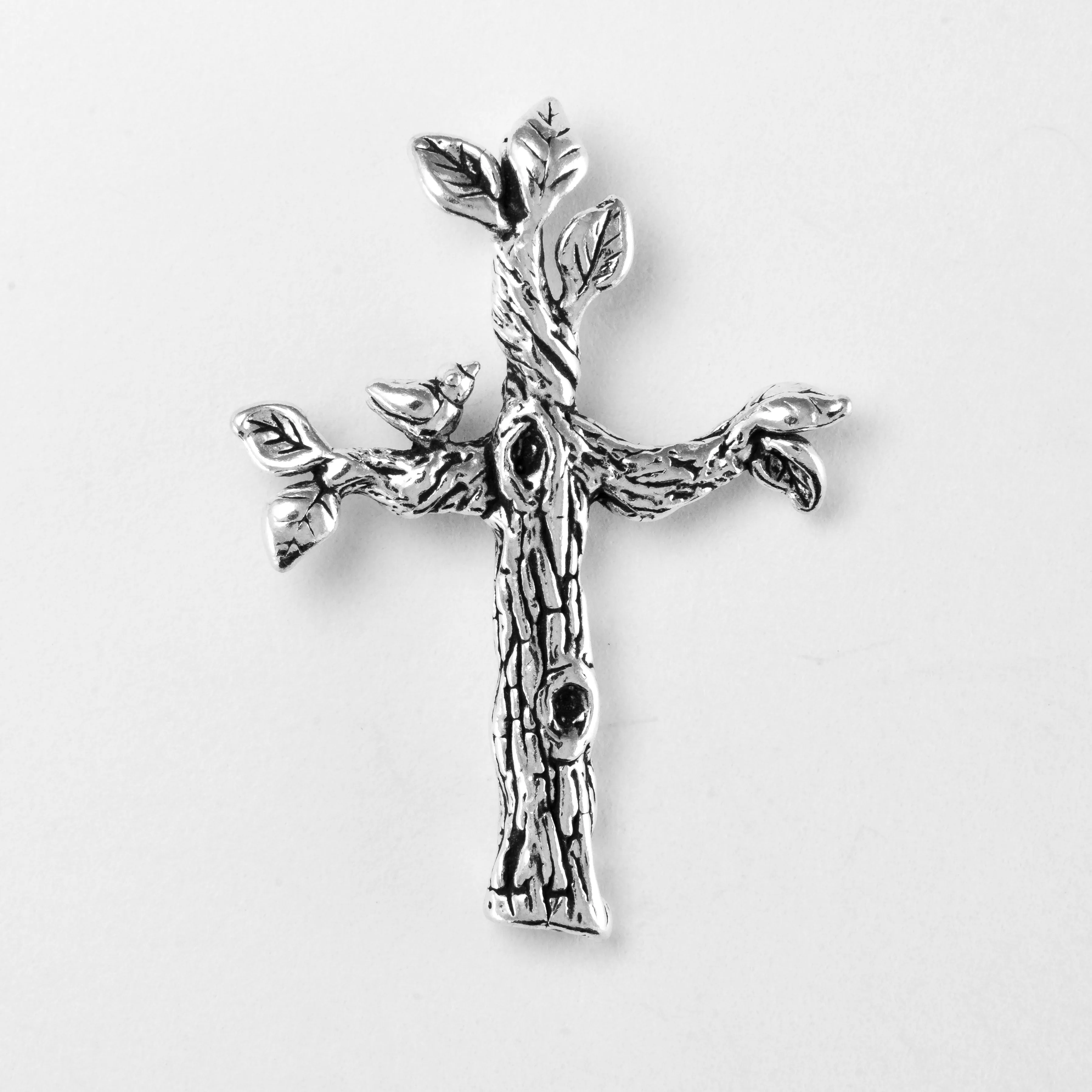 Cross, Tree (His Eye On Sparrow)