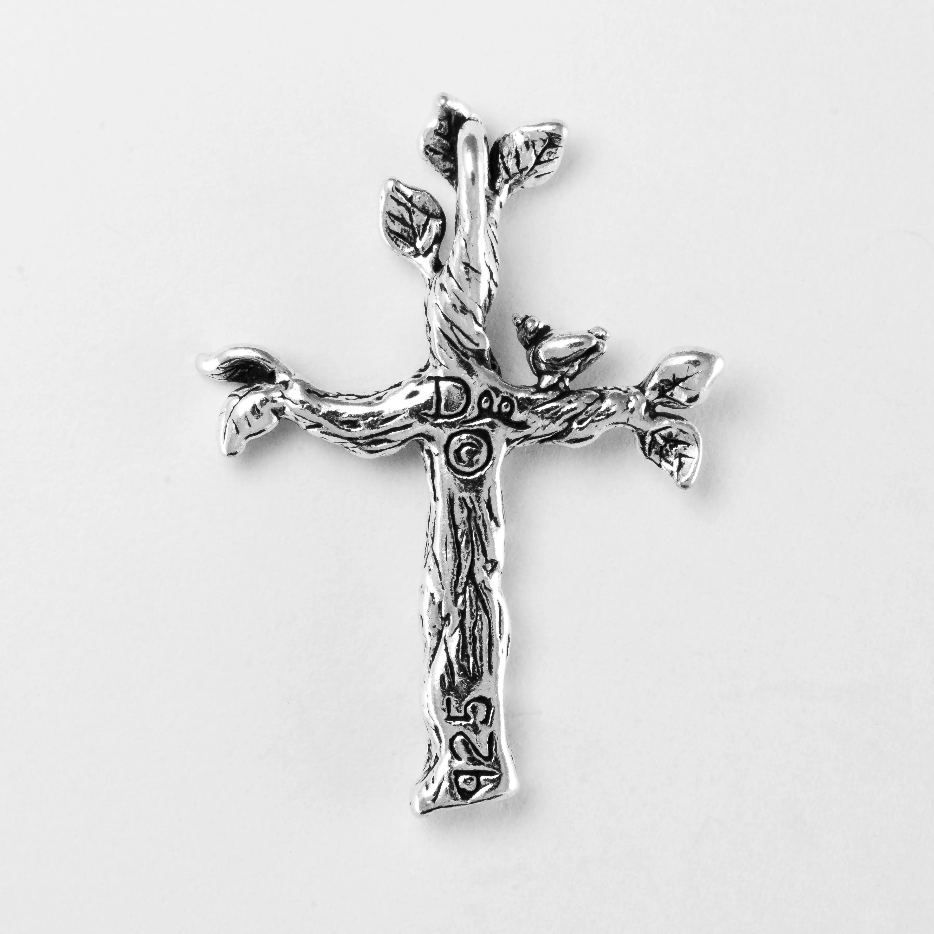 Cross, Tree (His Eye On Sparrow)