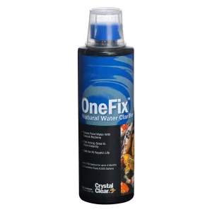 CrystalClear OneFix