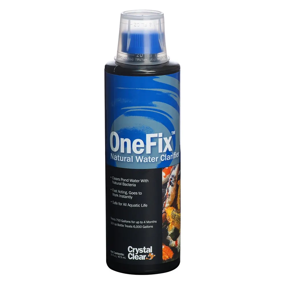 CrystalClear OneFix