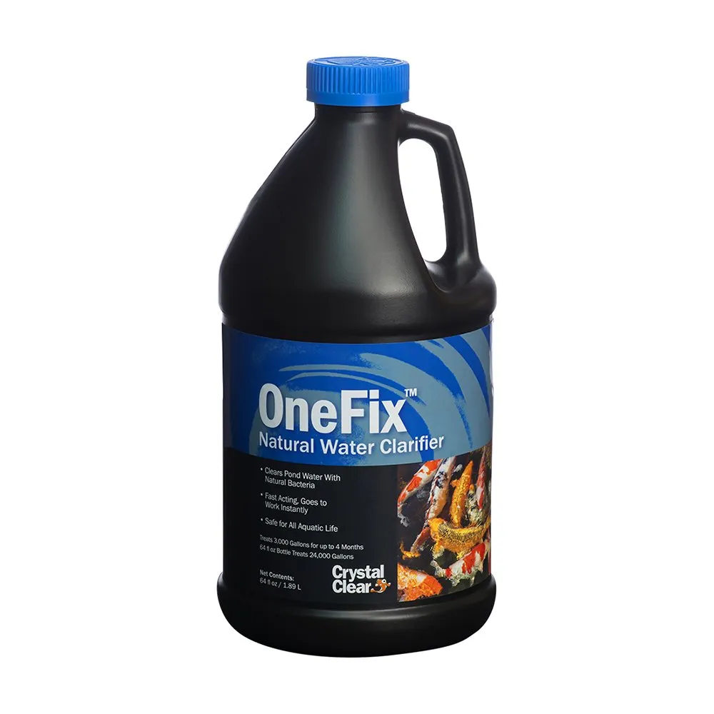 CrystalClear OneFix