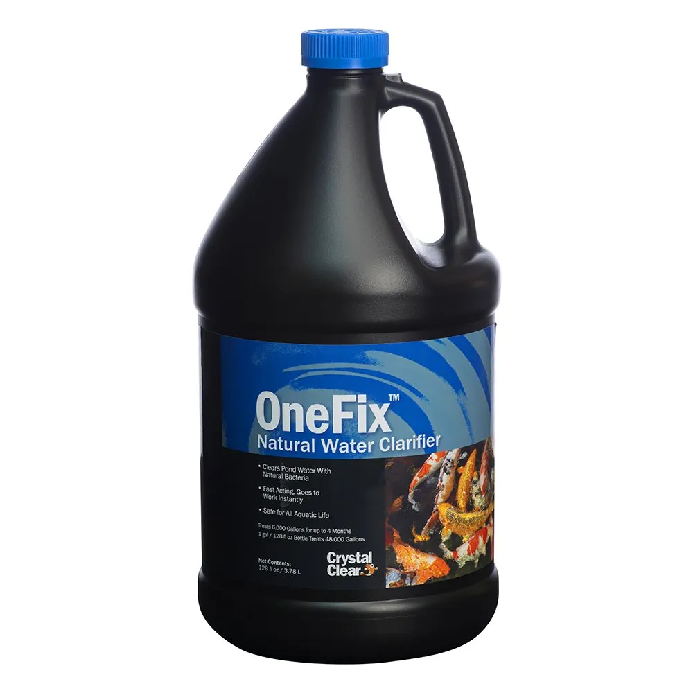 CrystalClear OneFix