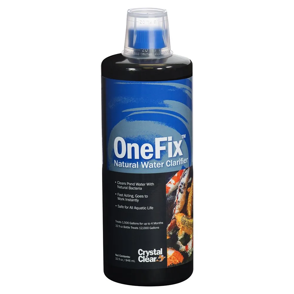 CrystalClear OneFix