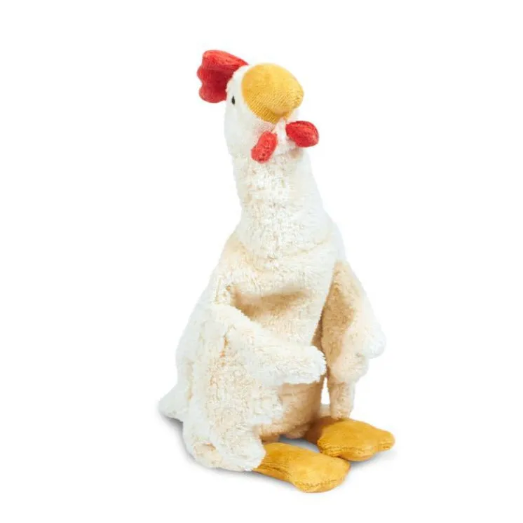 Cuddly Animal Chicken - Small