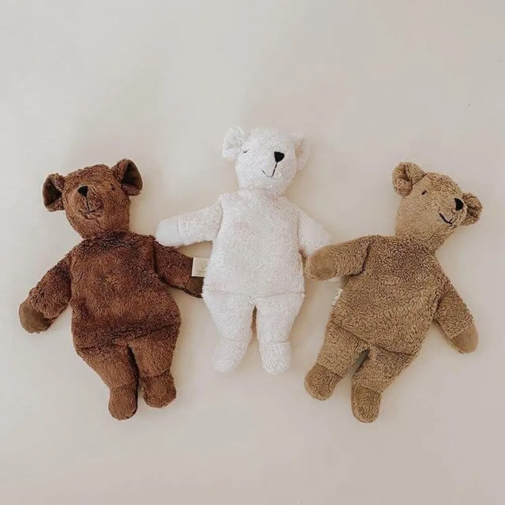 Cuddly Animal Polar Bear - Small