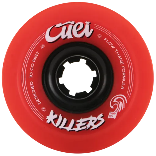 Cuei - 74mm Killers Flow Thane 80a