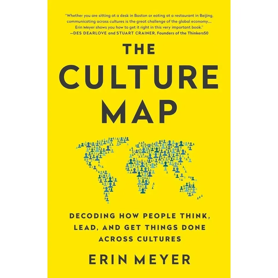 Culture Map Erin Meyer, My F*cking Job Sucks, Key Strategy Tools 3 Books Set