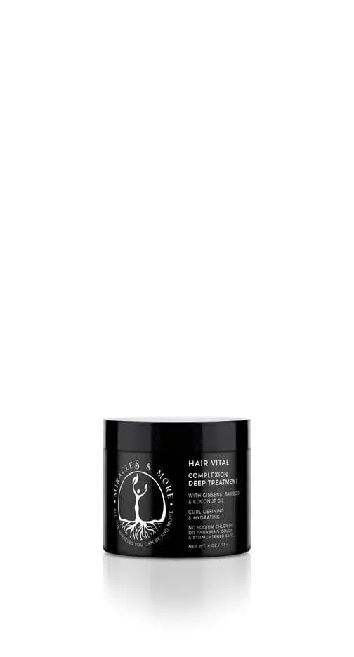 Curl Defining Hair Repair Bundle of 5