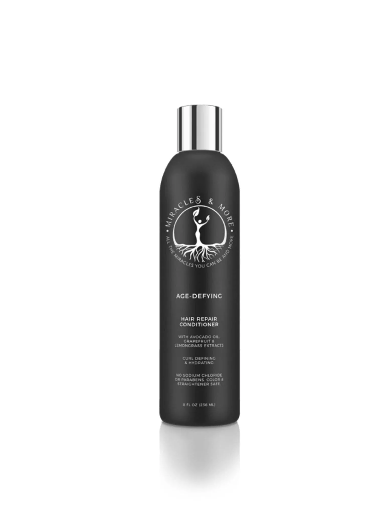 Curl Defining Hair Repair Bundle of 5