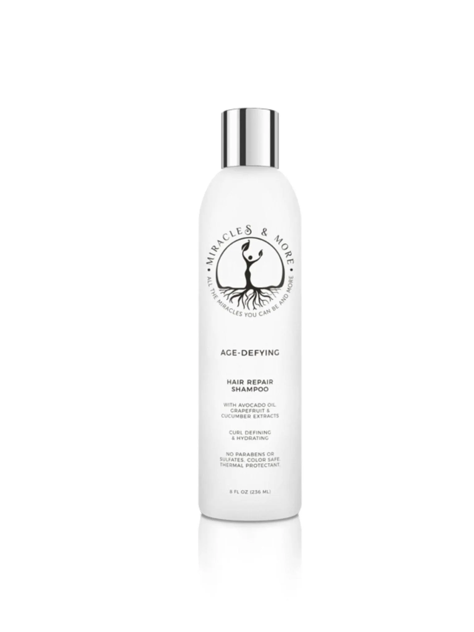 Curl Defining Hair Repair Bundle of 5
