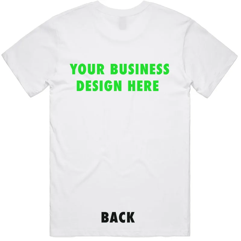 Custom Business T-Shirts