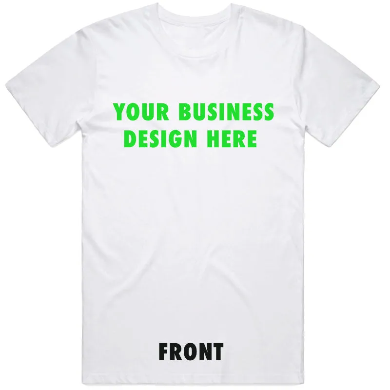 Custom Business T-Shirts