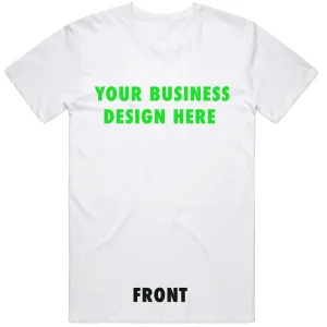 Custom Business T-Shirts