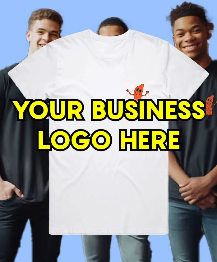 Custom Business T-Shirts