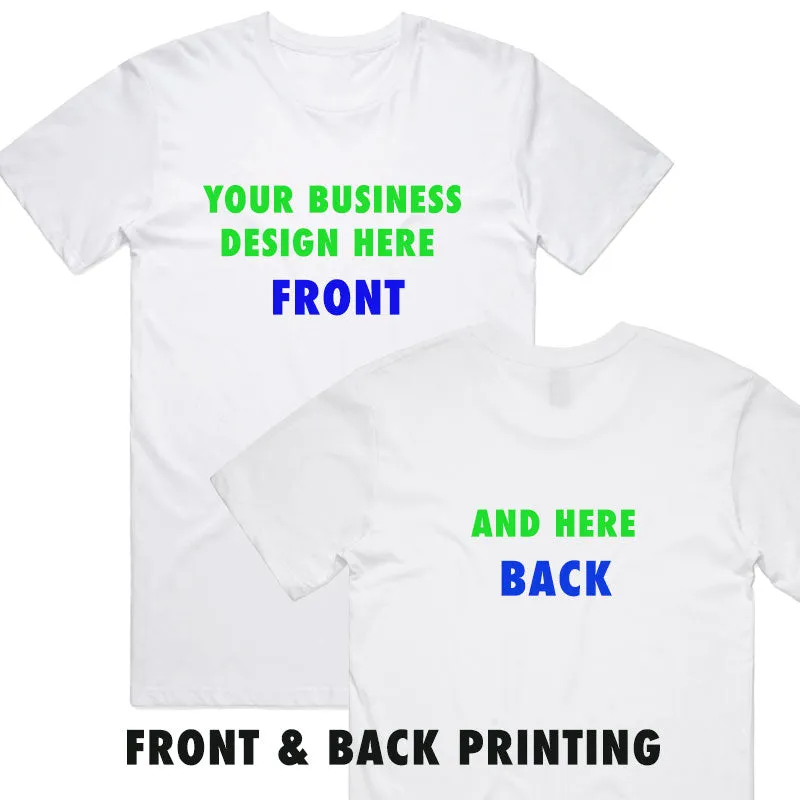 Custom Business T-Shirts