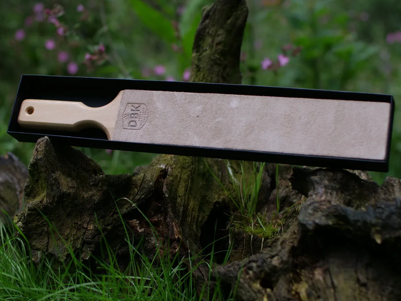 CUSTOM DBK PADDLE STROP