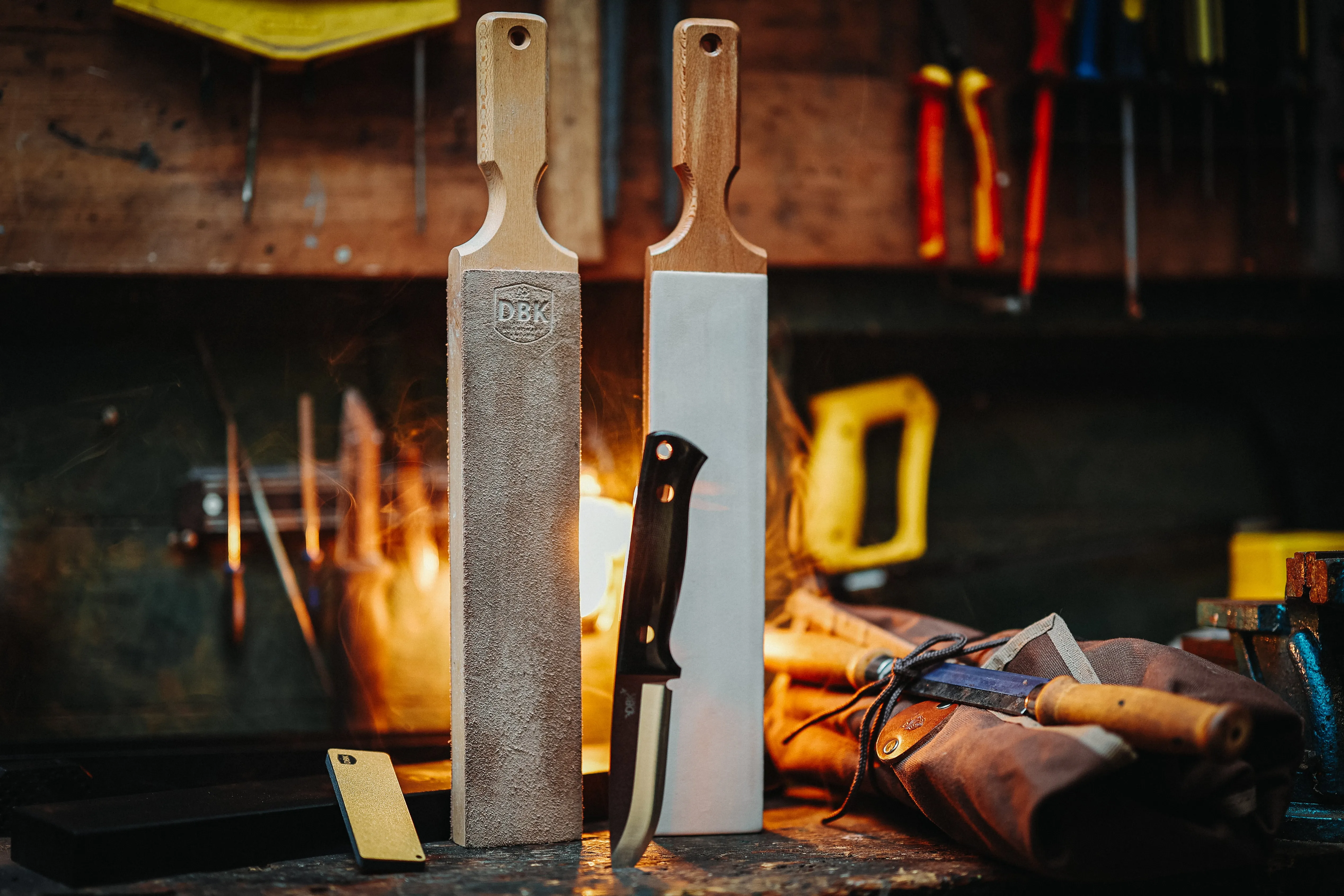 CUSTOM DBK PADDLE STROP